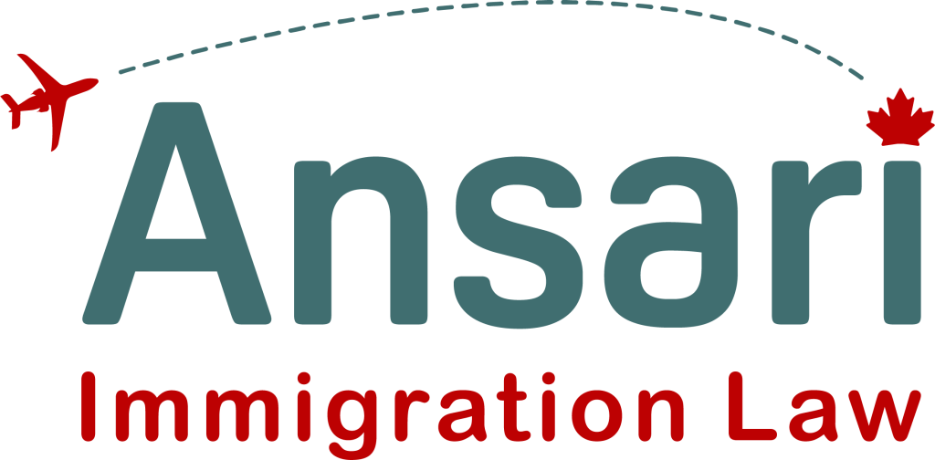 Ansari Immigration Law Logo