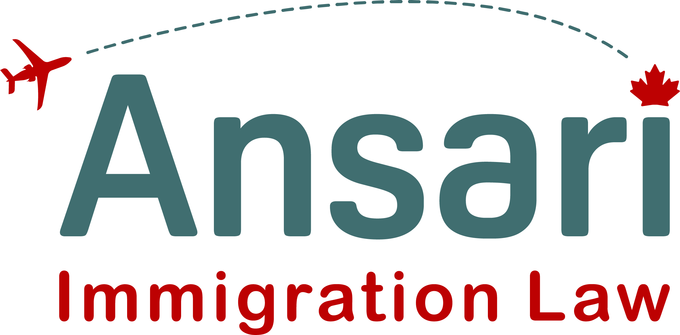 Ansari Immigration Law Logo