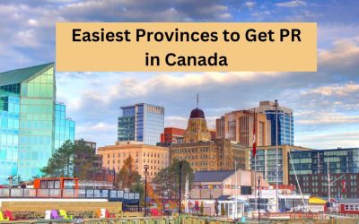 Which Province Is Easiest to Get PR in Canada in 2026?