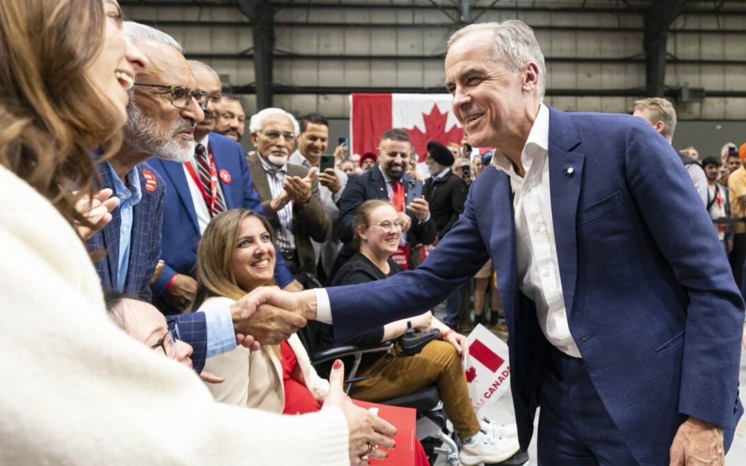 Mark Carney Immigration Reforms Signal Canada Policy Shift