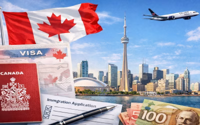 30+ Visa-Free Countries for Canadian PR Holders in 2026