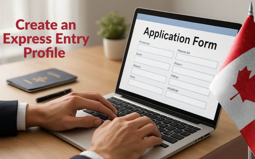 How to Create an Express Entry Profile