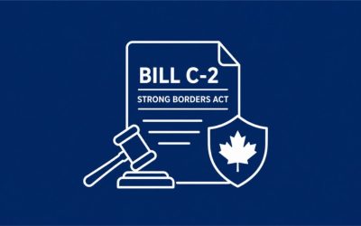 Bill C-2 Strong Borders Act Explained | Canada Immigration