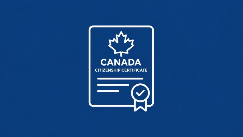 Canada Citizenship Certificate Review: What to Do Now