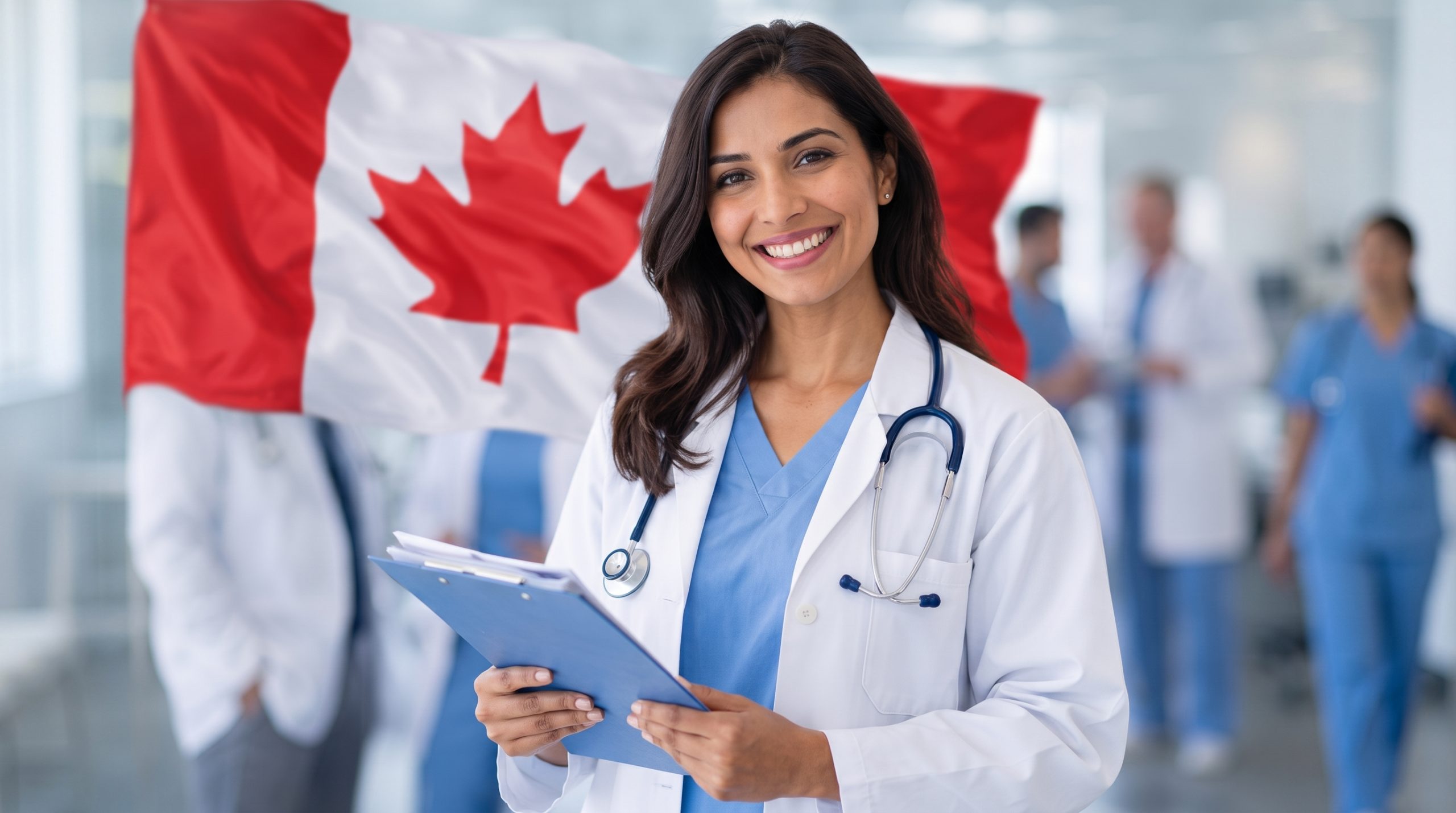 What is Healthcare Express Entry Draws 2026 Explained