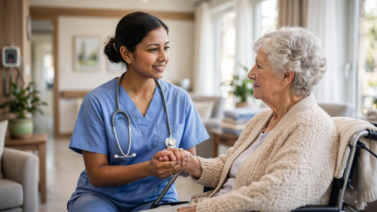 PSW NOC Code Canada: 44101 or 33102 Explained