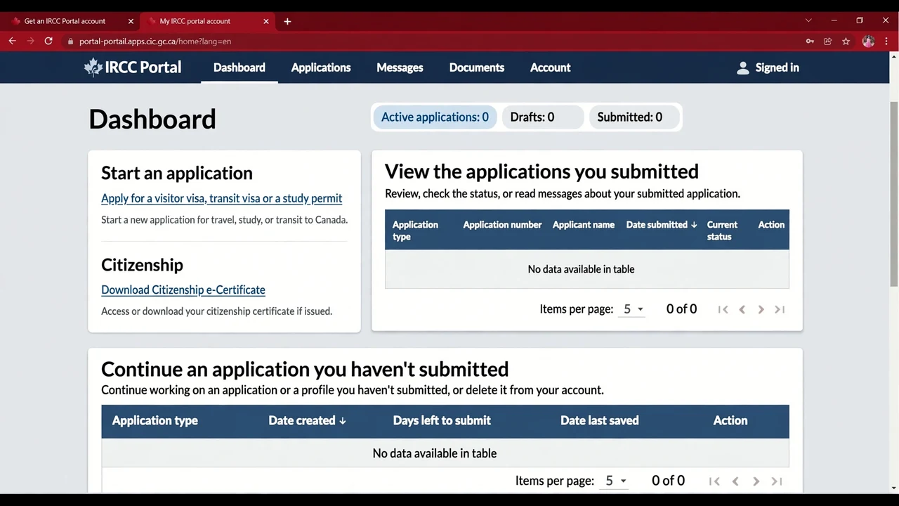 UCI vs Application Number Canada IRCC File Guide