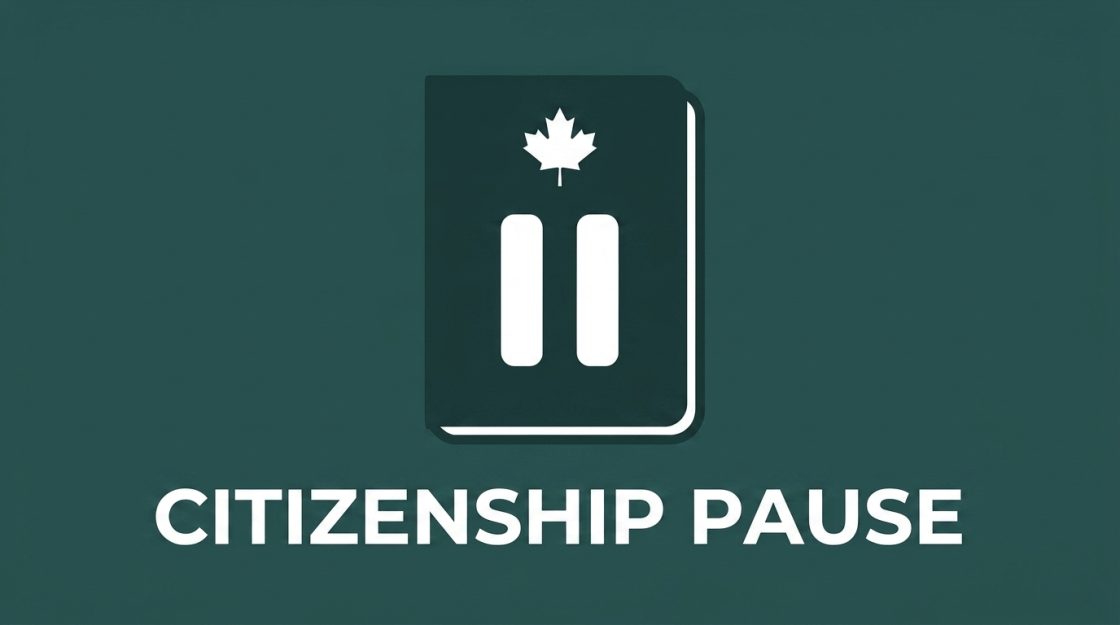 Canada Pauses Citizenship by Descent Applications Guide