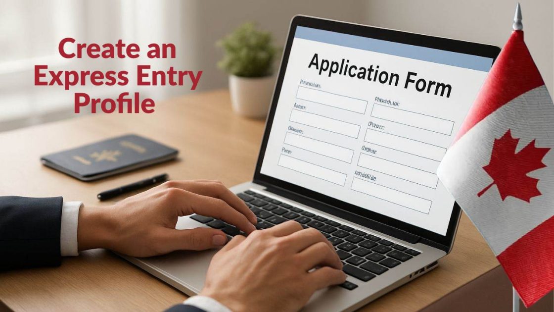 How to Create an Express Entry Profile